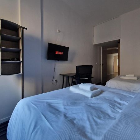 Anhome K11 Serviced Apartments Plus Αθήνα Εξωτερικό φωτογραφία