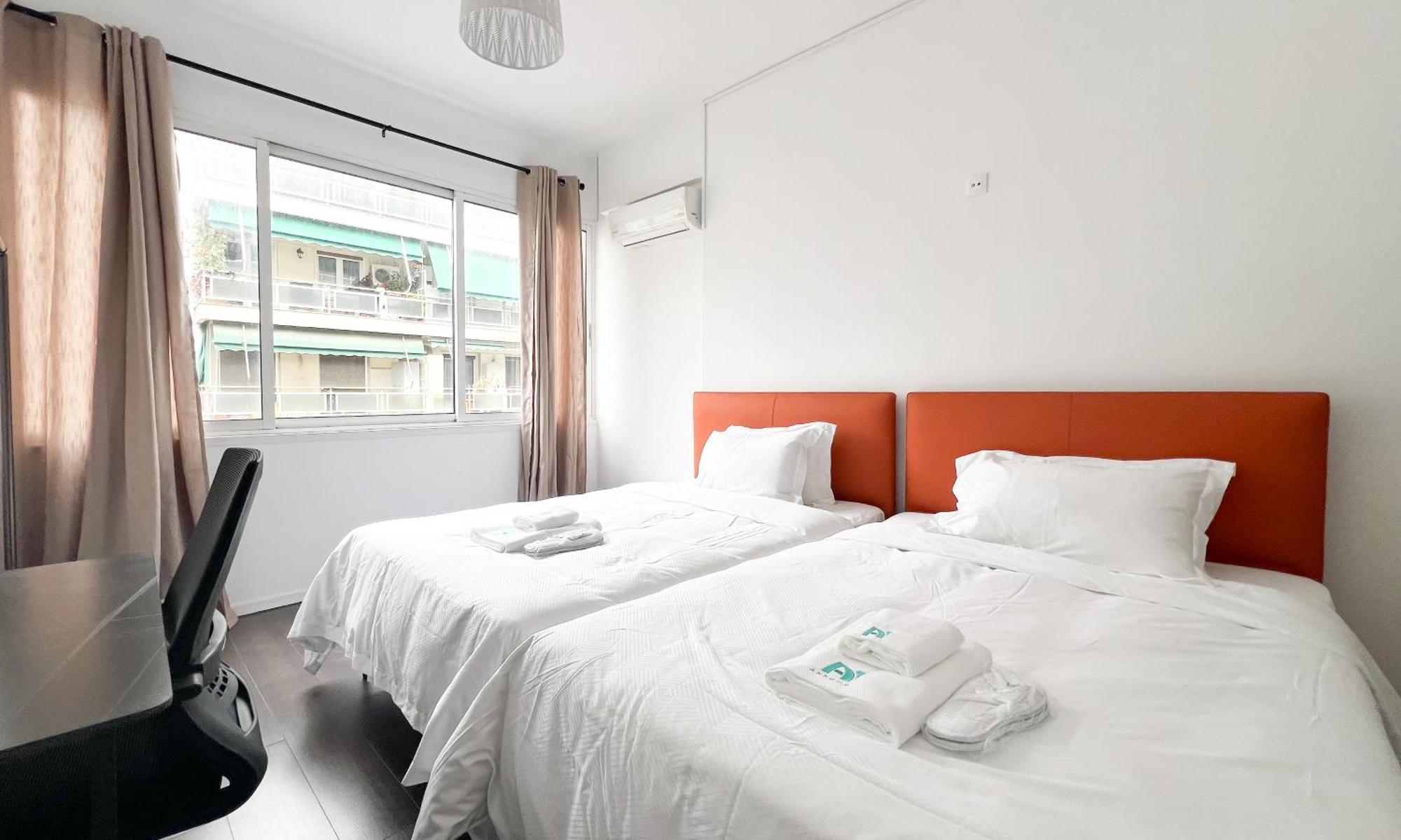 Anhome K11 Serviced Apartments Plus Αθήνα Εξωτερικό φωτογραφία