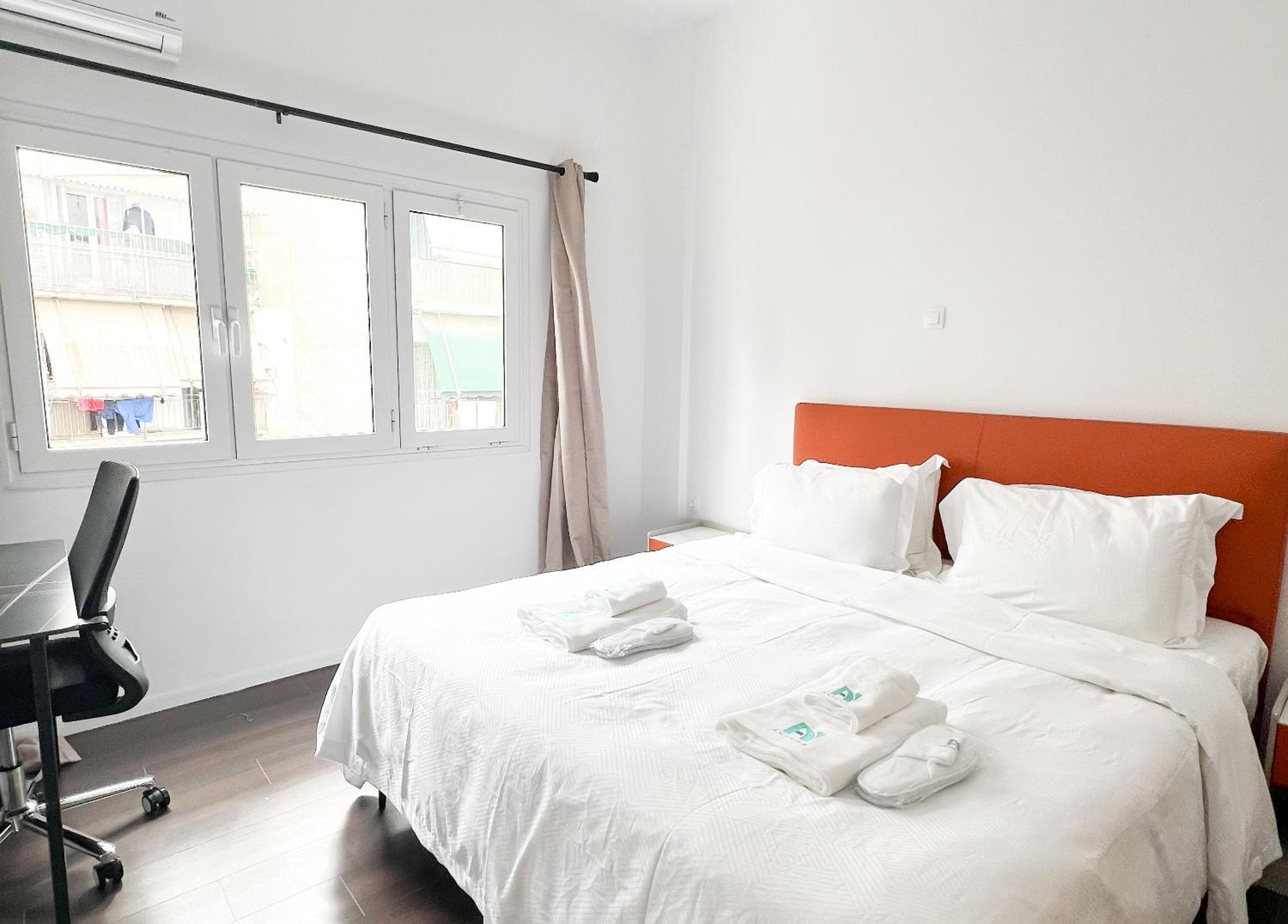 Anhome K11 Serviced Apartments Plus Αθήνα Εξωτερικό φωτογραφία