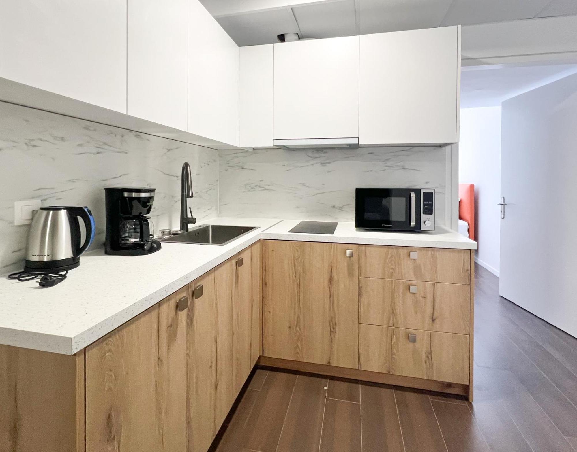 Anhome K11 Serviced Apartments Plus Αθήνα Εξωτερικό φωτογραφία