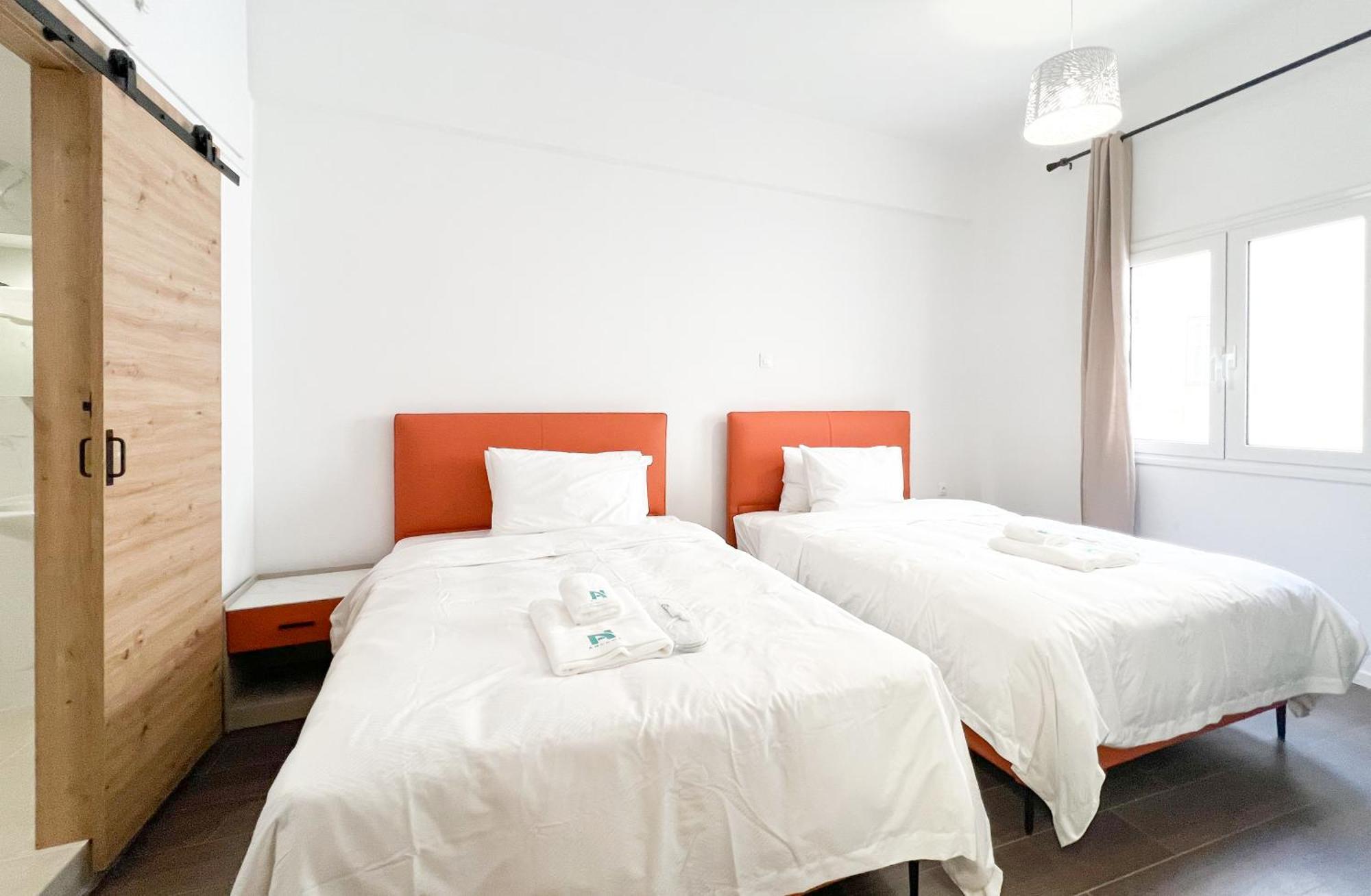 Anhome K11 Serviced Apartments Plus Αθήνα Εξωτερικό φωτογραφία