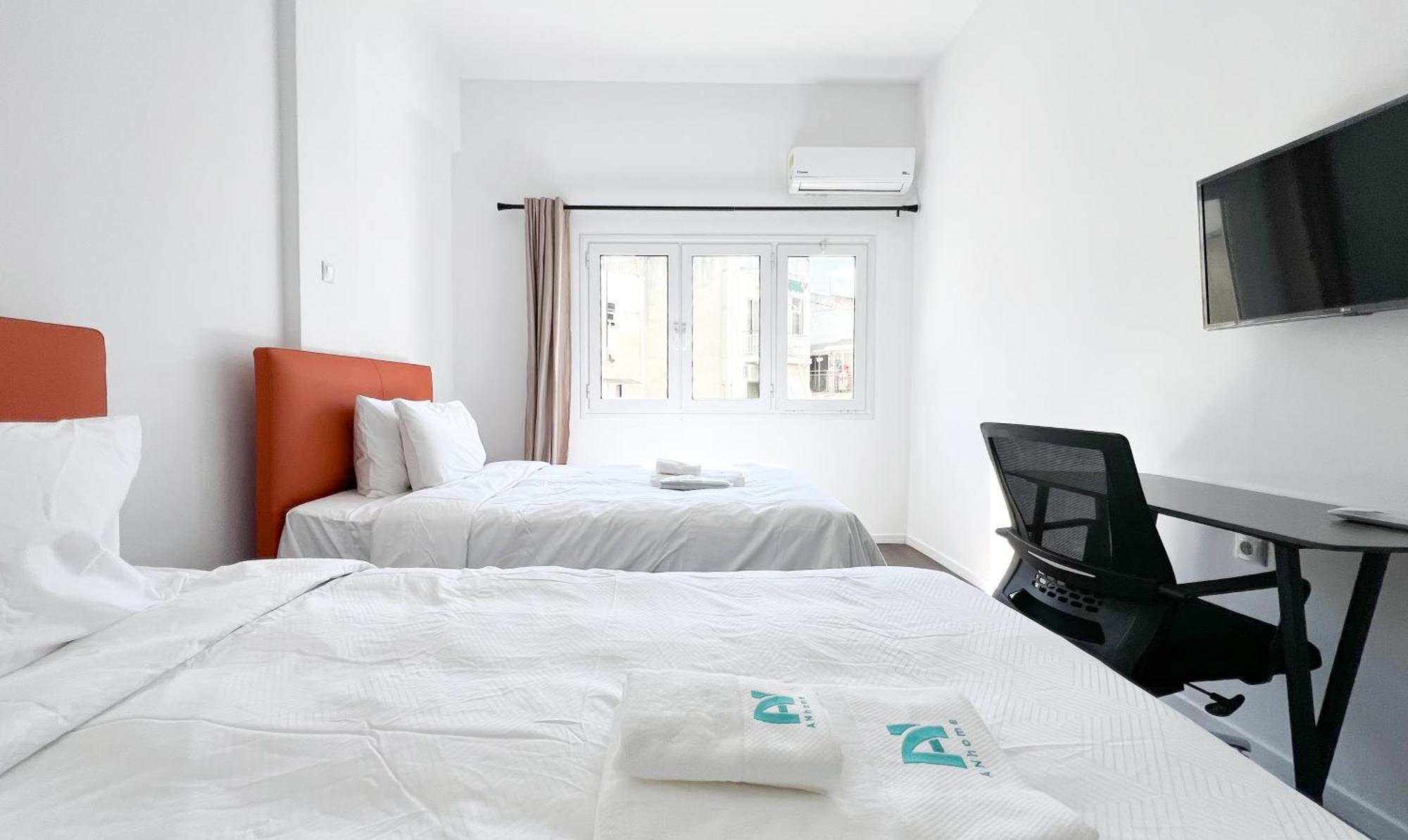 Anhome K11 Serviced Apartments Plus Αθήνα Εξωτερικό φωτογραφία