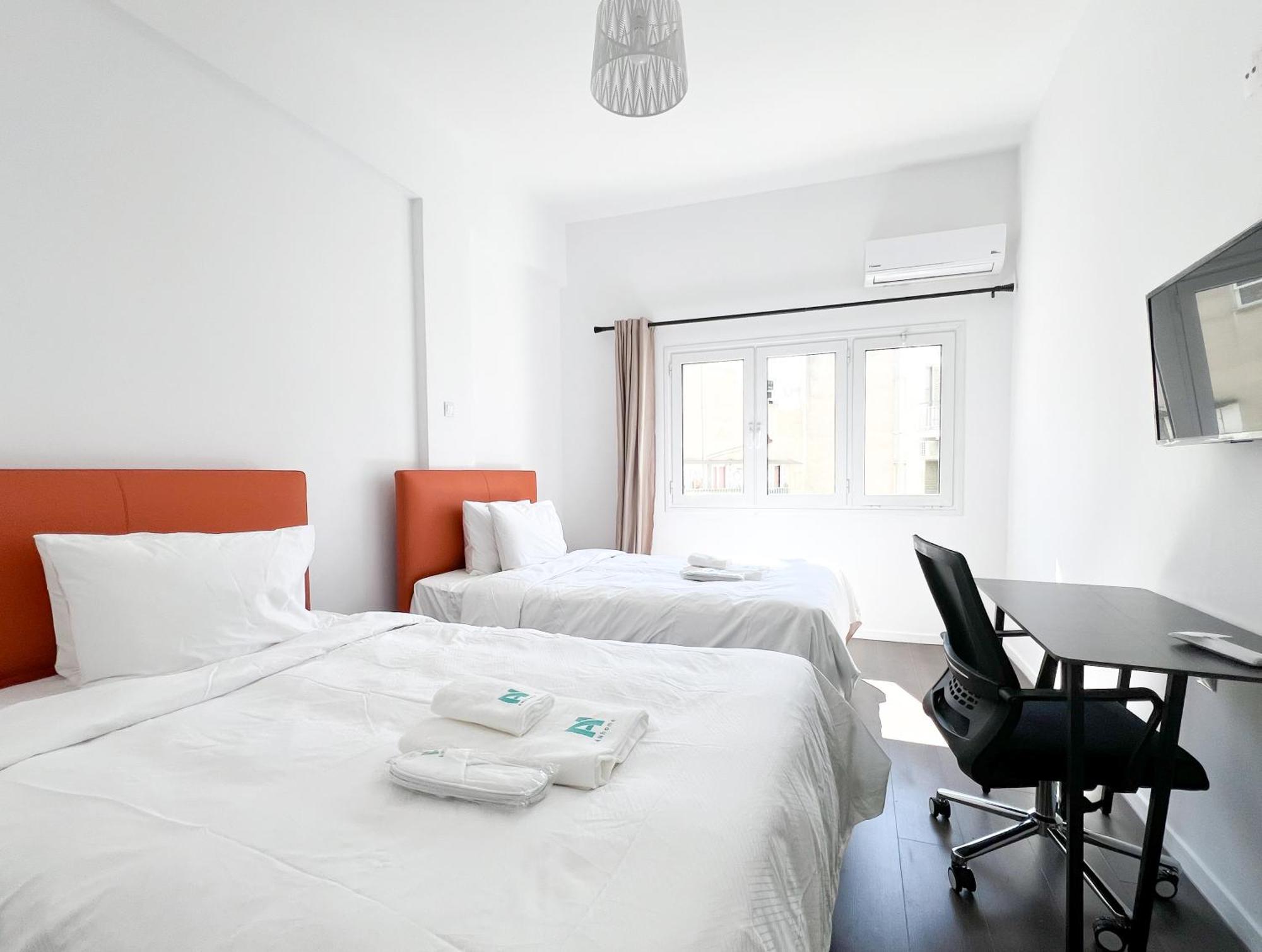 Anhome K11 Serviced Apartments Plus Αθήνα Εξωτερικό φωτογραφία